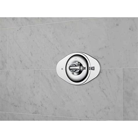 Shower Renovation Cover Plate in Chrome RP29827 